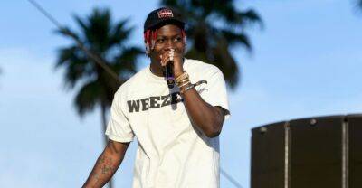 Lil Yachty drops new song “Poland” - www.thefader.com - Minnesota - Poland - Michigan