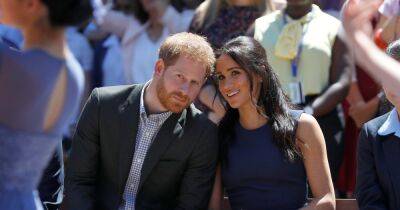 Meghan Markle and Prince Harry carried out ‘loyalty tests on staff’, author claims - www.ok.co.uk - Britain - county Buckingham