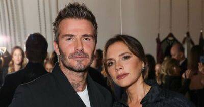 Victoria Beckham says David complains about her in bed every night as she asks fans for help - www.dailyrecord.co.uk