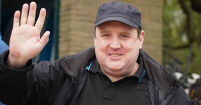Peter Kay has been performing 'top secret' comedy shows in Salford this week - www.manchestereveningnews.co.uk - Britain - Manchester - county Kay