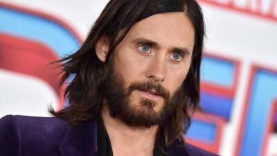 Jared Leto to portray late fashion icon Karl Lagerfeld in upcoming biopic - www.foxnews.com