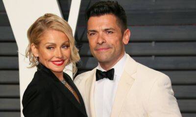 Kelly Ripa is living with her parents - here's the sweet reason why - hellomagazine.com - New York - New York
