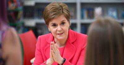 Nicola Sturgeon condemns 'vile' racist abuse aimed at Glasgow primary school pupils - www.dailyrecord.co.uk - Scotland