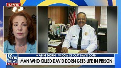 Widow of David Dorn blasts Cori Bush's defense of her 'defund police' mantra: 'People want more police' - www.foxnews.com - Florida - state Missouri - Illinois