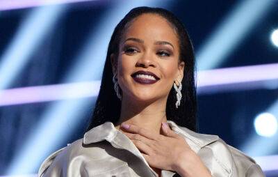 Rihanna says she’s “nervous” but “excited” about Super Bowl Halftime Show - www.nme.com - Barbados - Arizona - city Glendale, state Arizona