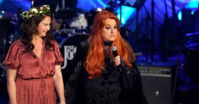Wynonna and Ashley Judd are not fighting over their mother's will - www.msn.com - Jordan - county Ashley - county Charles
