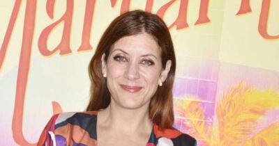 Kate Walsh is engaged - www.msn.com - Australia - Paris - New York - Los Angeles - county Andrew