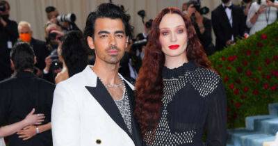 Joe Jonas and Sophie Turner want to raise their children 'out of the spotlight' - www.msn.com