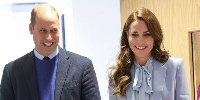 Prince William & Princess Kate Middleton Go By Different Names in Northern Ireland - Find Out Why! - www.justjared.com - Ireland - city Belfast