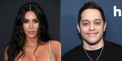 Kim Kardashian Hints at the Reason Why 'Hot Girls' Date Pete Davidson, Reveals What They Planned Before Their Split - www.justjared.com