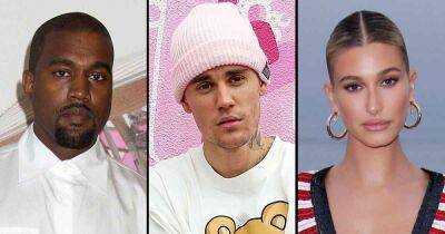 Kanye West Drags Justin Bieber Into Drama After Hailey Bieber Speaks Out Against His ‘White Lives Matter’ Shirt: ‘Am I Canceled?’ - www.usmagazine.com