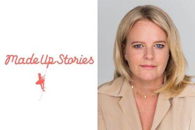 Bruna Papandrea’s Made Up Stories Opens UK Office; Sarah Harvey Joins As Producer And Creative Director - deadline.com - Australia - Britain - London - California - Los Angeles, state California - Netflix