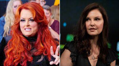 Wynonna Judd addresses rumored feud with sister Ashley over late mother Naomi's will: 'Fighting over what?' - www.foxnews.com - city Sandbox