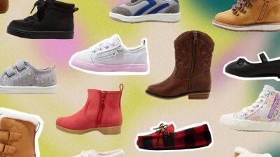 20 Toddler Shoes You’ll Wish Came in Your Size - www.glamour.com - Beyond