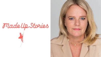 Bruna Papandrea’s Made Up Stories Expands With U.K. Office, Taps Sarah Harvey As Creative Director - variety.com - Australia - Netflix