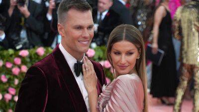Gisele Was Just Spotted Without Her Wedding Ring Since Rumors She’s Divorcing Tom - stylecaster.com - county Bay