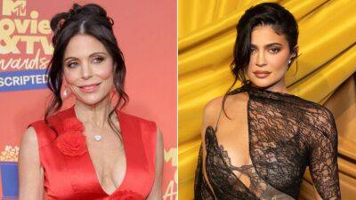 Bethenny Frankel Calls Kylie Jenner's New Lip Kit a 'Scam' - www.etonline.com