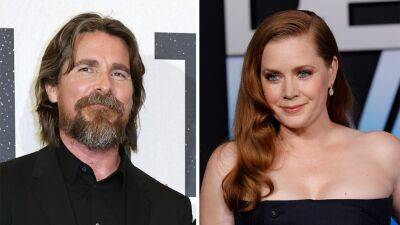 Christian Bale reveals he played ‘mediator’ between ‘abusive’ ‘American Hustle’ director and Amy Adams on set - www.foxnews.com - Britain - USA