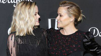 Reese Witherspoon talks twinning with daughter Ava: 'She and I don’t see it that much' - www.foxnews.com - Tennessee