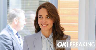 Kate Middleton told she’s not ‘in her own country’ as she’s confronted in Belfast - www.ok.co.uk - Ireland - city Belfast