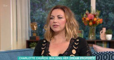 Charlotte Church wows on ITV This Morning as fans ask the same clothing question - www.manchestereveningnews.co.uk