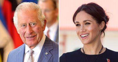 King Charles III’s Nickname for Meghan Markle —Tungsten — Reflects Her ‘Toughness and Resilience’ - www.usmagazine.com