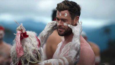 Watch Chris Hemsworth Push His Body to the Brink in 'Limitless' Trailer - www.etonline.com - Australia