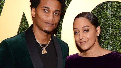 Tia Mowry's Ex-Husband Cory Hardrict Denies Cheating Rumors In IG Comments - www.glamour.com
