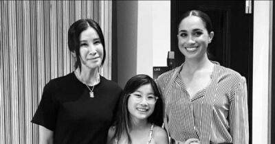 Lisa Ling: Meghan, Duchess of Sussex is such a bright and compelling conversationalist - www.msn.com
