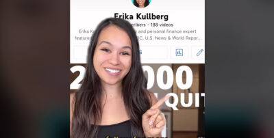 TikTok Star Erika Kullberg Reveals How Much Money She Makes from Each Social Media Platform - www.justjared.com
