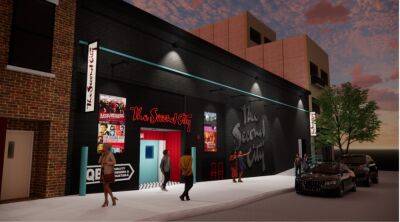The Second City To Open NYC Entertainment Complex - deadline.com - New York - Chicago - Canada - county Levy - county Williamsburg