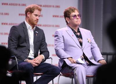 Prince Harry, Elton John, Elizabeth Hurley Sue The Daily Mail Publisher For “Gross Breaches Of Privacy” Including The Hiring Of Private Investigators - deadline.com - Britain - county Hamlin