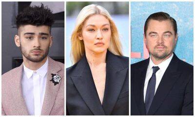Gigi Hadid and Zayn Malik reportedly on ‘better terms’ amid Leonardo DiCaprio dating rumors - us.hola.com - city Milan