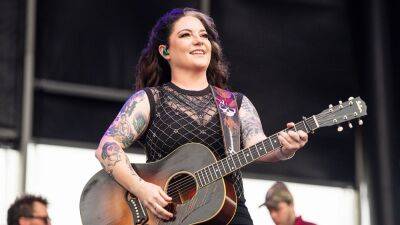 Ashley McBryde accepts Grand Ole Opry member invitation from Garth Brooks - www.foxnews.com