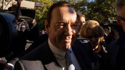 Kevin Spacey's civil sex abuse trial begins in New York City - www.foxnews.com - New York