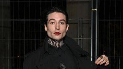 New Update About Ezra Miller Seemingly Confirms Future of 'The Flash' Movie - www.justjared.com - Hawaii - Iceland - Germany - state Vermont
