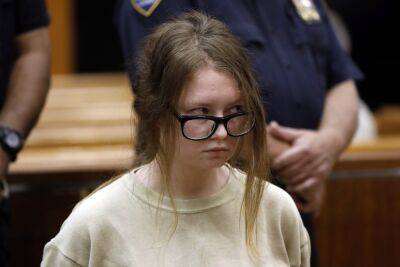 Anna Delvey, Subject Of ‘Inventing Anna’ Doc, Released From Jail After Judge Grants Bail - etcanada.com - New York - Germany - New York