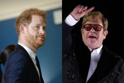 Prince Harry, Elton John And More Stars Sue ‘Daily Mail’ Publisher Over Privacy Breaches - etcanada.com - county Hand