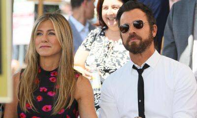 Jennifer Aniston & Justin Theroux spotted having dinner in New York - us.hola.com - New York - Hollywood