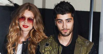 Gigi Hadid and Zayn Malik are on 'better terms' with each other - www.msn.com - Paris