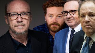 Kevin Spacey Trial Opens As Harvey Weinstein, Danny Masterson, & Paul Haggis’ Sex Crimes Cases Head To Court Next Week - deadline.com - Britain - New York