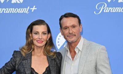 Tim McGraw honors Faith Hill with emotional anniversary tribute - hellomagazine.com - Tennessee