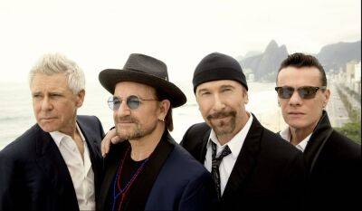 U2 to Join Irving and Jeffrey Azoff’s Full Stop Management - variety.com - Las Vegas