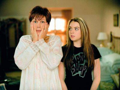 Jamie Lee Curtis Says She’s ‘Absolutely’ Down For A ‘Freaky Friday’ Sequel With Lindsay Lohan - etcanada.com - Ireland