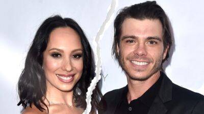 Cheryl Burke Reveals She and Matthew Lawrence May Go to Trial Over Custody of Their Dog - www.etonline.com - France - Los Angeles - county Burke