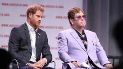 Prince Harry, Elton John and More Sue 'Daily Mail' Publisher Over 'Gross Breaches of Privacy' - www.etonline.com - Britain