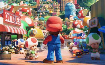 ‘The Super Mario Bros. Movie’: hear Chris Pratt’s Mario voice in first trailer - www.nme.com