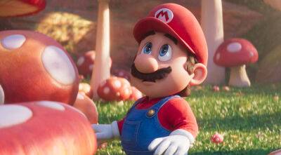 Chris Pratt's Mario Voice Revealed in First 'Super Mario Bros. Movie' Trailer - Watch Now! - www.justjared.com - Japan