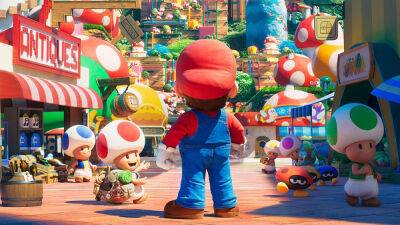 ‘The Super Mario Bros. Movie’ Drops Trailer At New York Comic-Con: Mushroom Kingdom, Here We Come - deadline.com - New York - New York