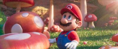 The ‘Super Mario Bros. Movie’ Trailer Sees Chris Pratt Debut His Mario Voice - etcanada.com - Italy - county Pratt